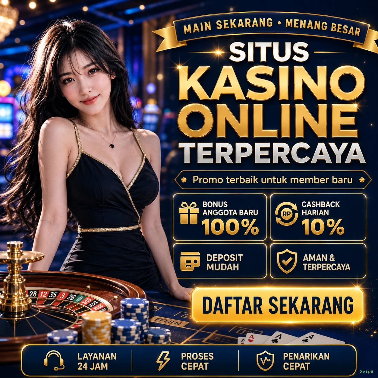 2vip8 Komunitas Game
