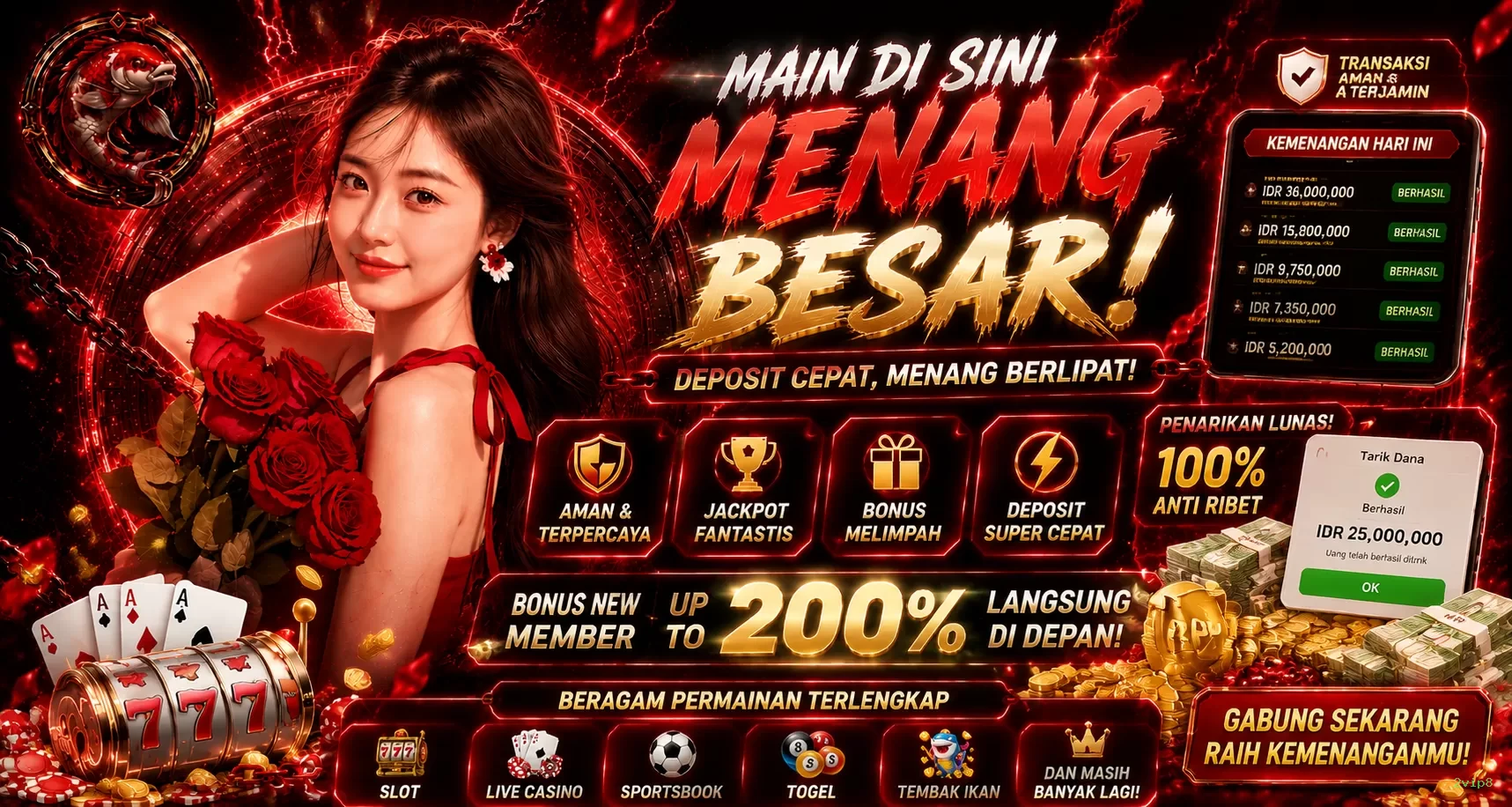 Ulasan Fitur Terbaik yang Ditawarkan 2vip8