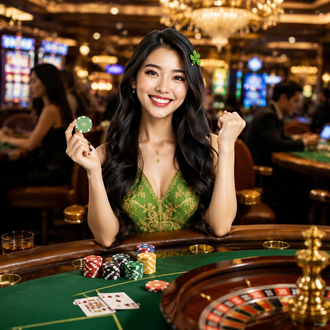 Mengenal Fitur Menarik di Situs 2vip8